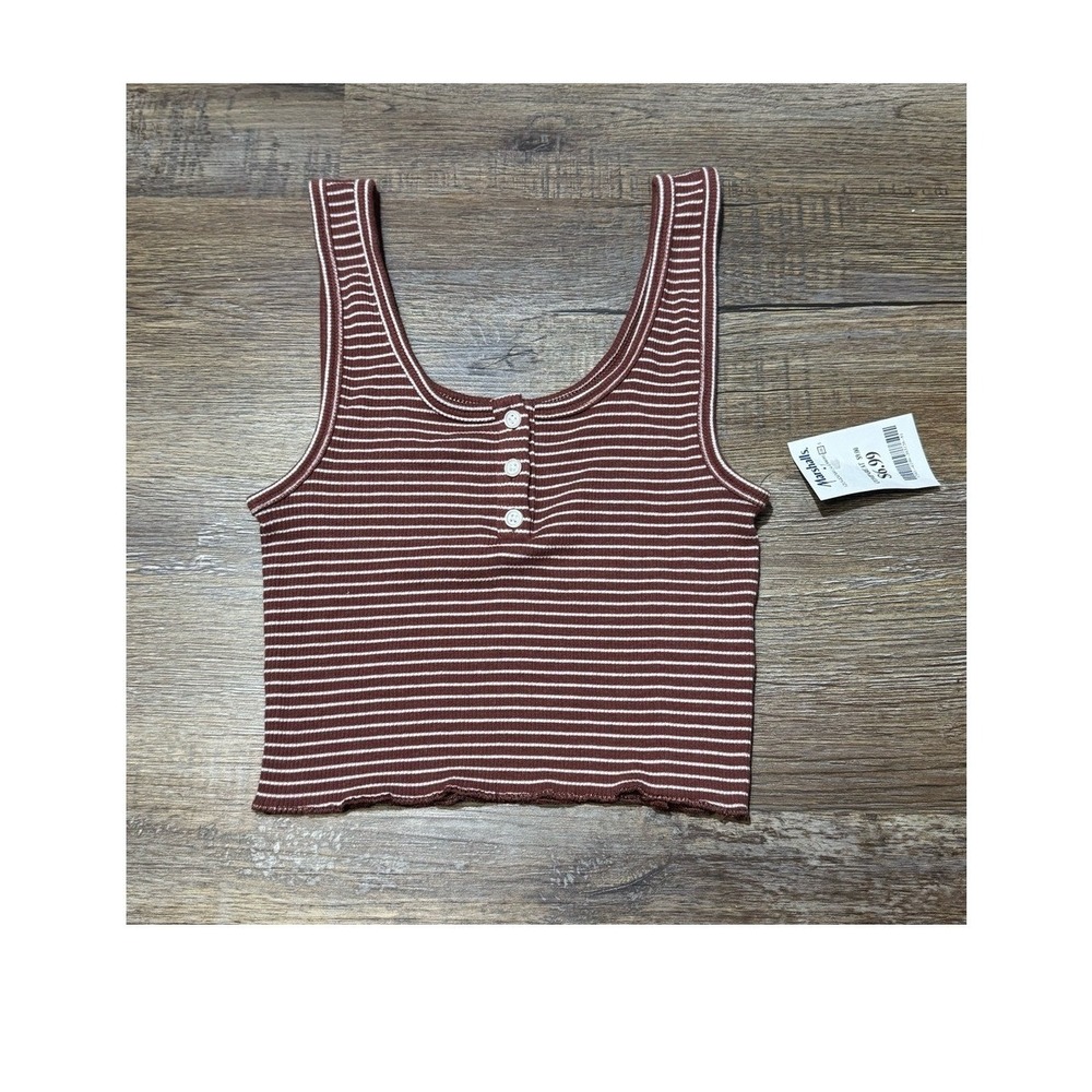 Women's Cropped Tank top